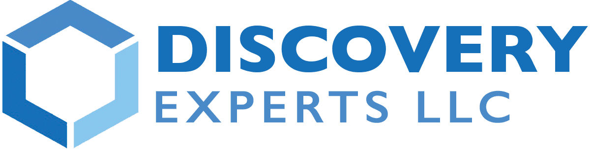 Discovery Experts LLC Logo