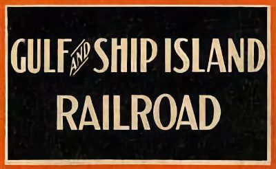 Gulf & Ship Island R/R Co