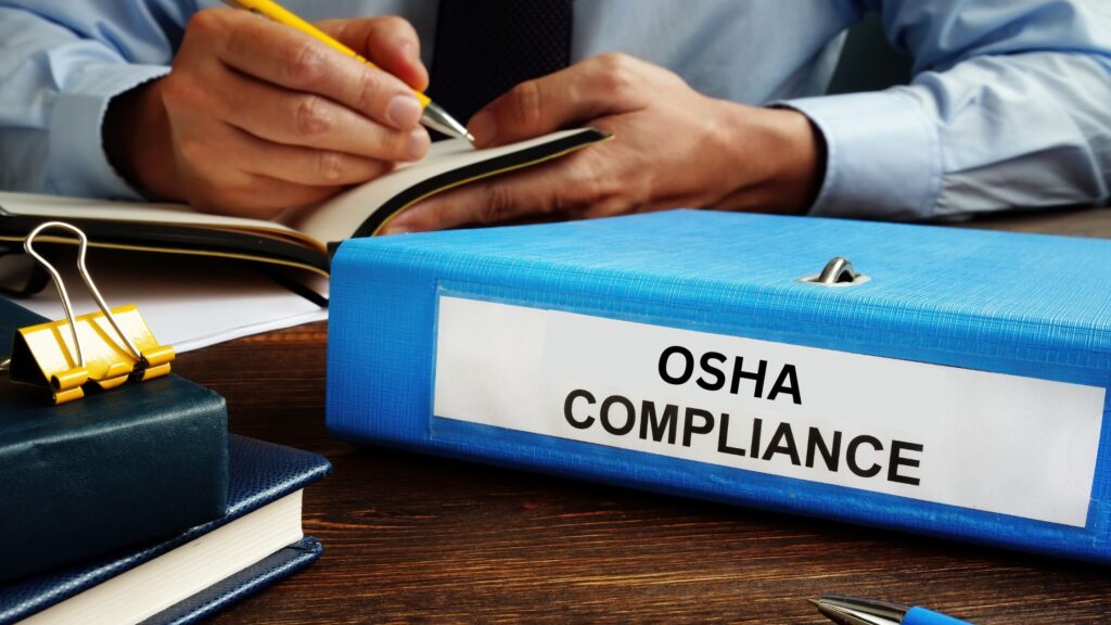Crane accident failure diagram used in mediation to illustrate OSHA compliance issues