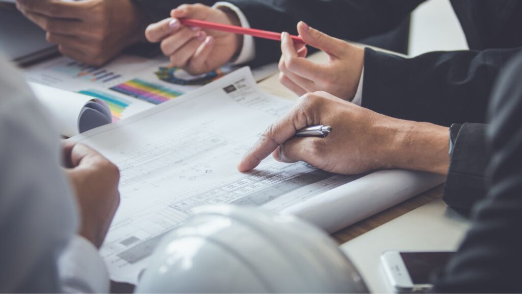 Horizontal directional drilling and pipe bursting litigation support