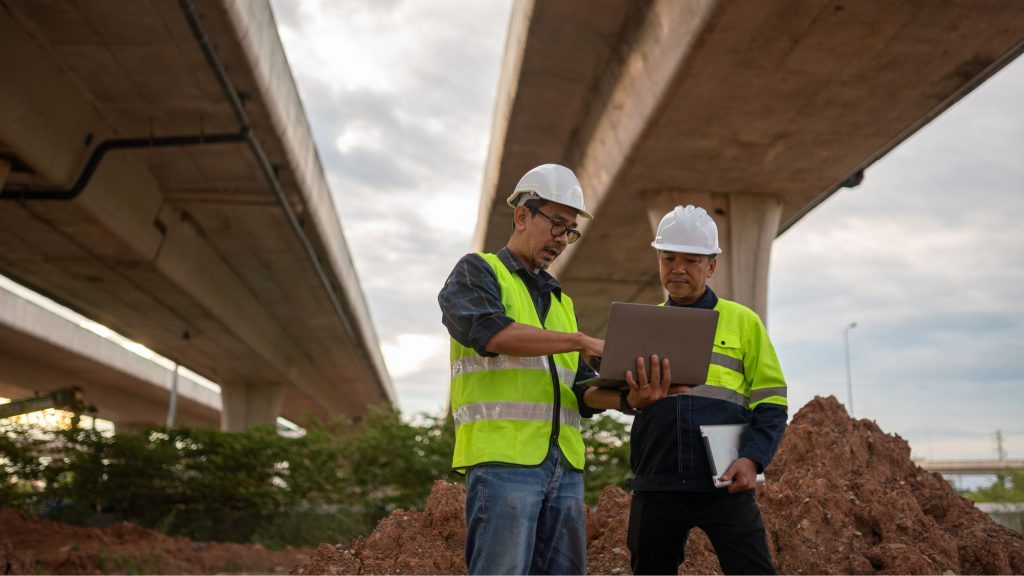 Geotechnical engineering analysis for construction disputes and expert witness evaluation