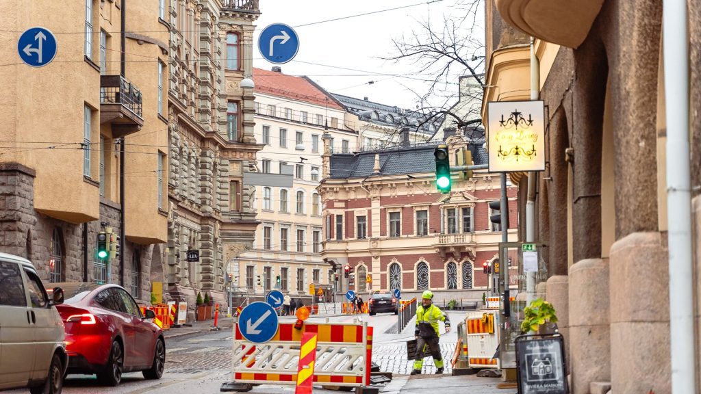 Transportation safety expert witness reviewing construction safety plans and documentation