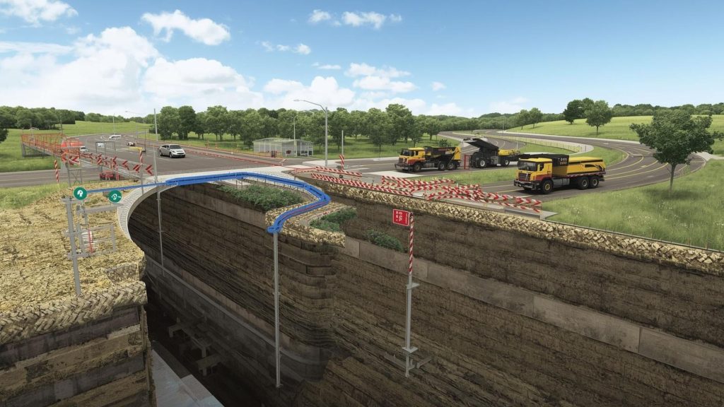 Comparison of HDD and microtunneling trenchless construction methods used in underground utility installation