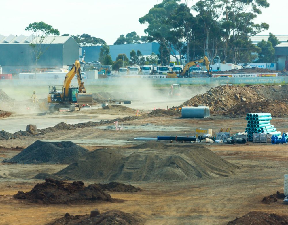 Civil, Heavy, Underground Construction Alternative Dispute Resolution