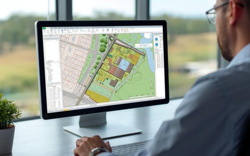 The importance of accurate take-offs in construction cost analysis for civil and underground projects