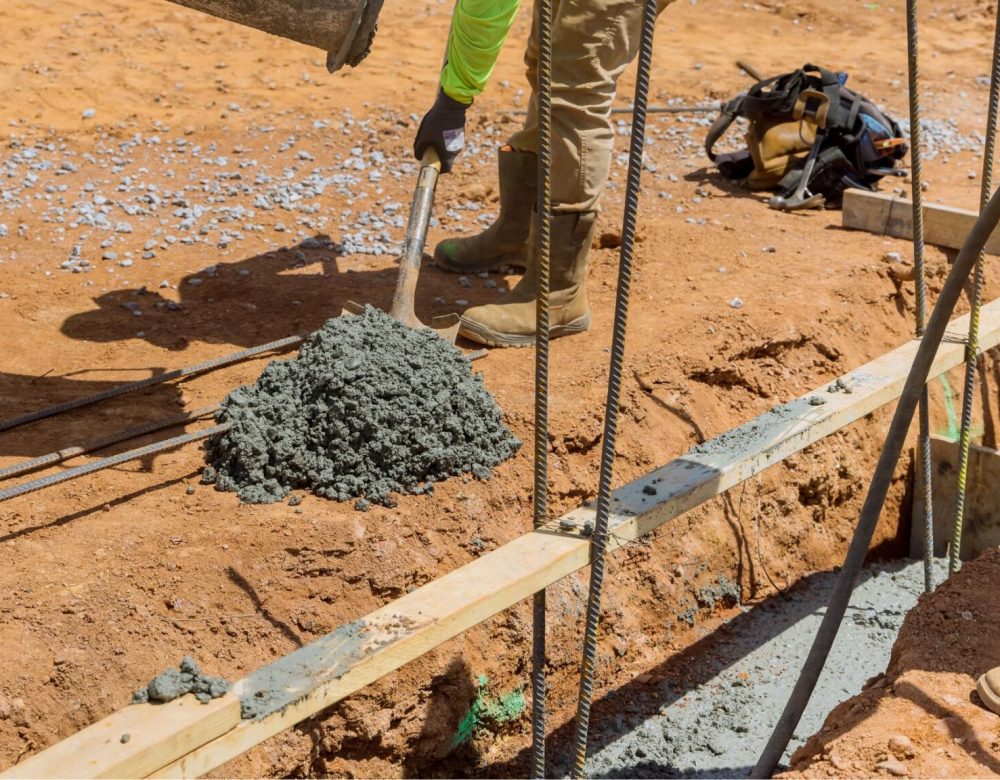 Horizontal directional drilling team managing trenchless construction dispute risks on-site