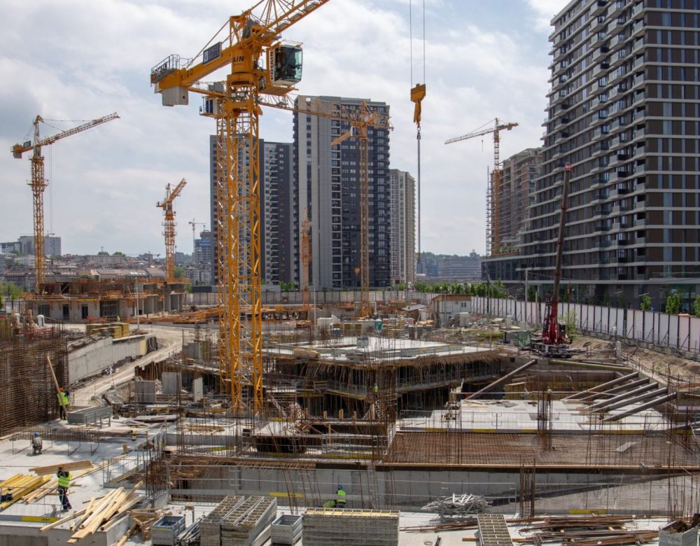 Trenchless construction site inspection with CCTV and laser tools in a utility corridor
